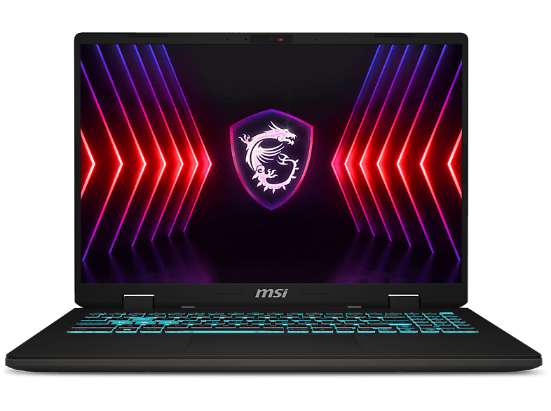REACONDICIONADO Seminuevo Muy bueno Portátil gaming - MSI Sword 16 HX B14VFKG-418XES, 16"FHD+, Intel®Core™i7-14700HX, 32GB RAM, 1TB SSD, RTX™4060