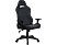 AROZZI TORRETTA SuperSoft gaming szék, Pure fekete (TORRETTA-SPSF-PBK)