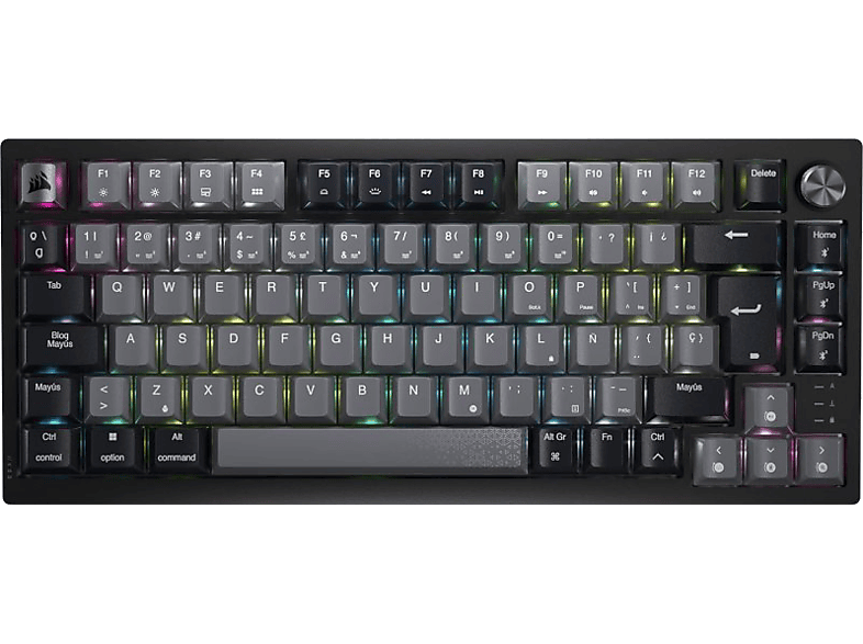 Teclado gaming | Corsair K65 PLUS WIRELESS