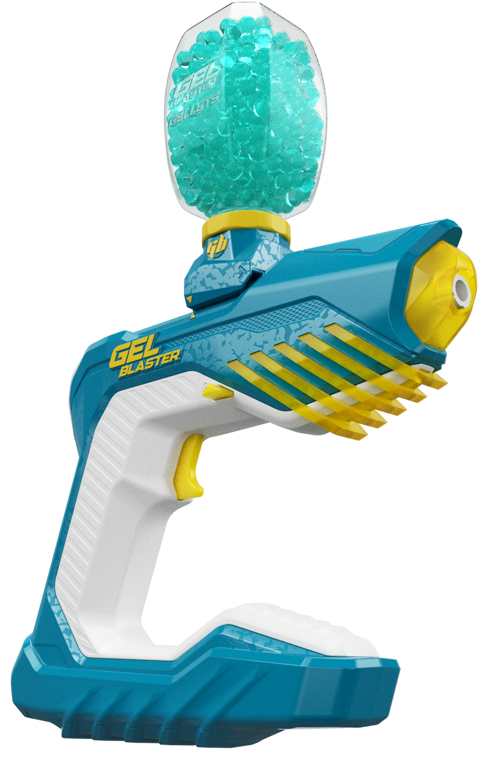 GEL BLASTER Piranha Blaster Zselépuska (GBGGMPIRANHTA)