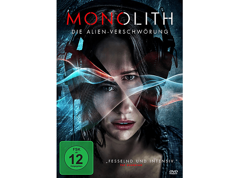 Monolith - Die Alien-Verschwörung [DVD]