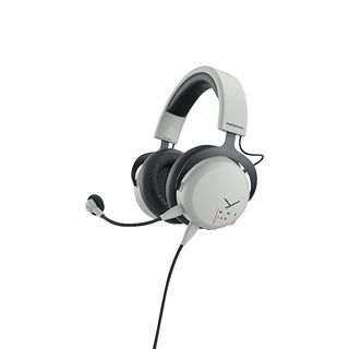 BEYERDYNAMIC MMX 100, Over-ear Kopfhörer Grau