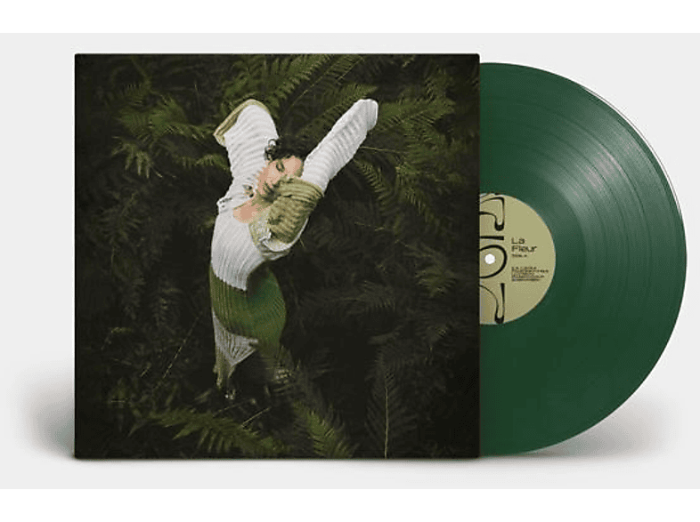 La Fleur - Väsen (Green Bio-LP) - (Vinyl)