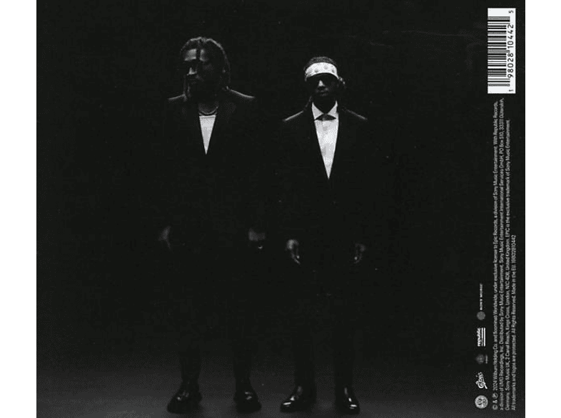 Future & Metro Boomin - We Still Don't Trust You [CD] — Foto 2 von 2