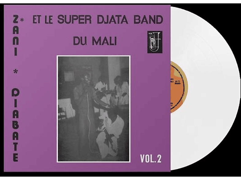 Zani / Super Djata Band Diabaté - VOLUME 2 (White Opaque Vinyl) - (Vinyl)