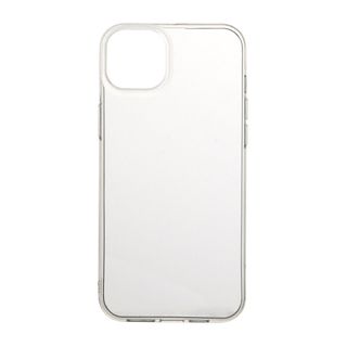 ISY Clear Cover Custodia per cellulare (per Apple iPhone 15)