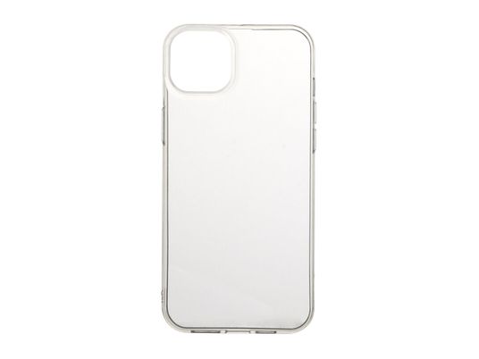 ISY Clear Cover Housse pour portable (pour Apple iPhone 15)