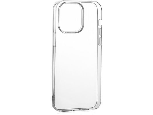 ISY Clear Cover Custodia per cellulare (per Apple iPhone 15 Pro)