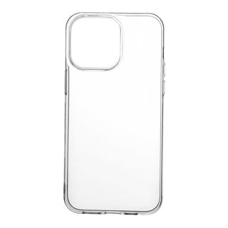 ISY Clear Cover Housse pour portable (pour Apple iPhone 15 Pro Max)