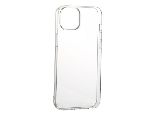 ISY Clear Cover Handyhülle (für Apple iPhone 15 Plus)