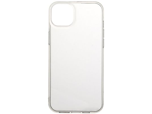 ISY Clear Cover Housse pour portable (pour Apple iPhone 15 Plus)