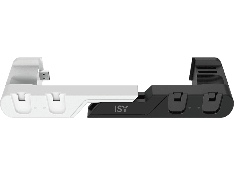 ISY IC-5031 Dock & Ladestation für Nintendo Switch/Switch OLED; 1991177