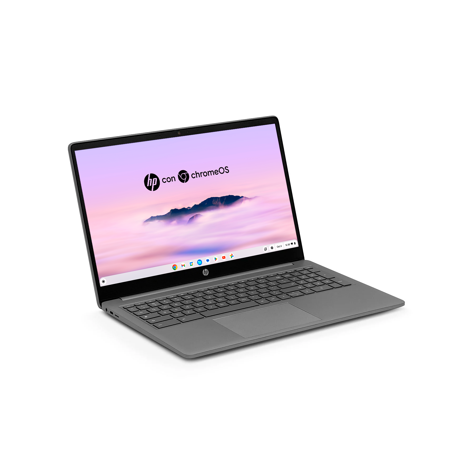 Portátil | HP Chromebook Plus 15a-nb0001ns, 15.6