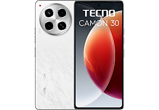 TECNO Camon 30 12/256 GB Akıllı Telefon Tuz Beyazı