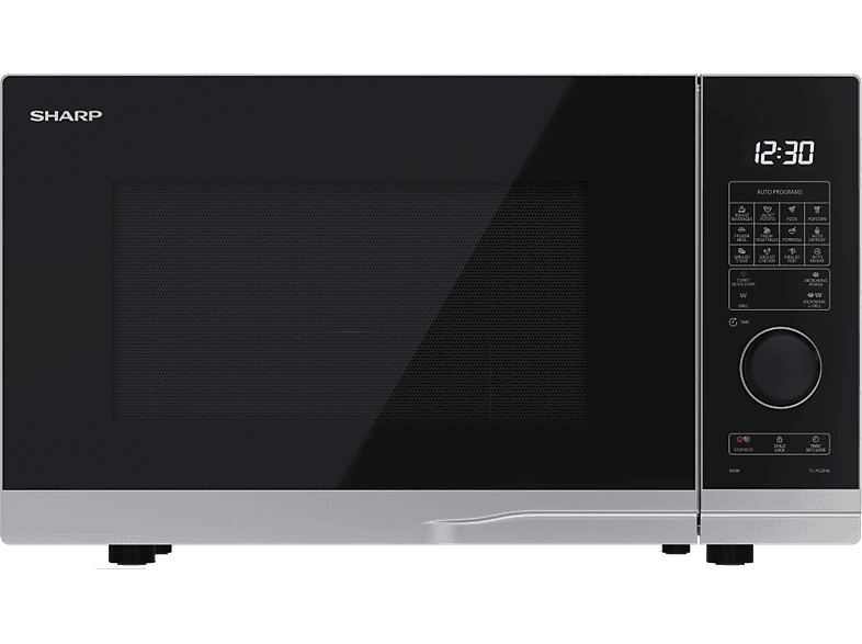 Microondas con grill | SHARP YC-PG284AE-S