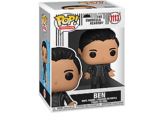 FUNKO POP Television: The Umbrella Academy - Ben figura (FU55067)