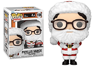 FUNKO POP Television: The Office - Phyllis Vance (Santa) figura (FU60335)