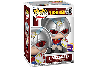 FUNKO POP TV: Peacemaker - Peacemaker w/shield figura (FU63681)