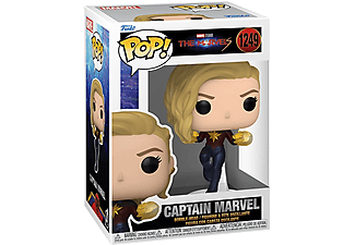 FUNKO POP The Marvels - Captain Marvel figura (FU67595)