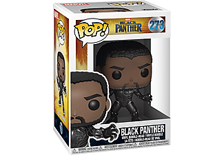 FUNKO POP Marvel: Black Panther - Black Panther figura (FU23129)