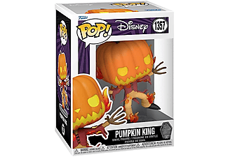 FUNKO POP Disney: The Nightmare Before Christmas 30th - Pumpkin King figura (FU72314)