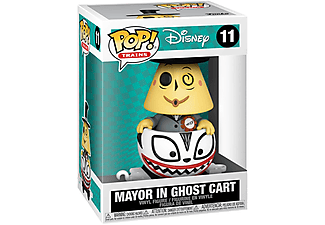 FUNKO POP Disney: The Nightmare Before Christmas - Mayor in Ghost Cart figura (FU50634)