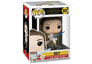 FUNKO POP Star Wars: The Rise of Skywalker - Rey figura (FU39882)