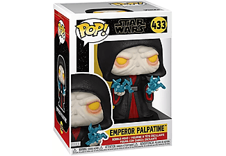 FUNKO POP Star Wars: The Rise of Skywalker - Emperor Palpatine figura (FU51483)