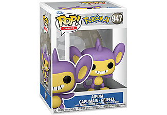 FUNKO POP Games: Pokemon - Aipom figura (FU69082)