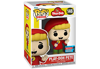 FUNKO POP Play-Doh - Pete with Tool figura (FU58612)