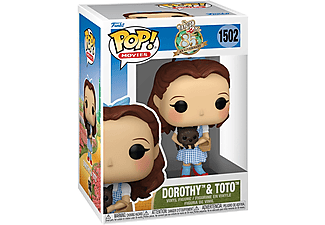 FUNKO POP Movies: The Wizard of Oz - Dorothy w/Toto figura (FU75979)