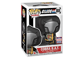 FUNKO POP Retro Toys: G.I. Joe - Cobra B.A.T. SD21 figura (FU55555)