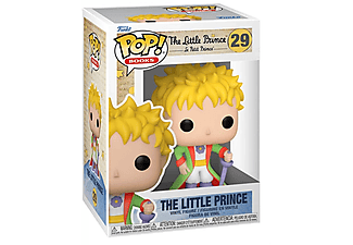 FUNKO POP Books: The Little Prince - The Prince figura (FU59267)