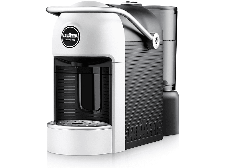 Lavazza Jolie EVO Plus Macchina Caffè, Bianco