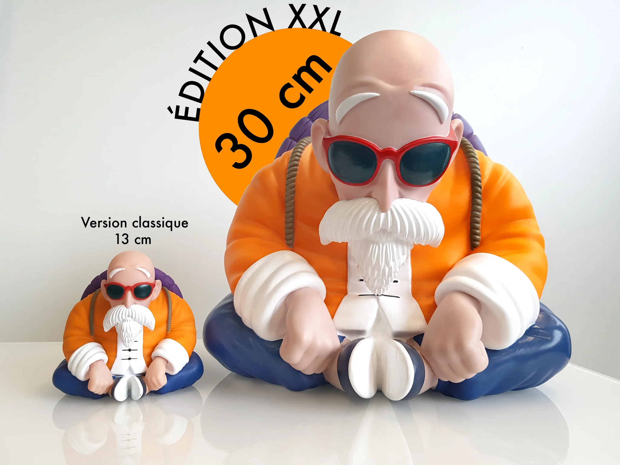 PLASTOY Dragon Ball - Master Roshi XXL (Dragon Ball) Spardose