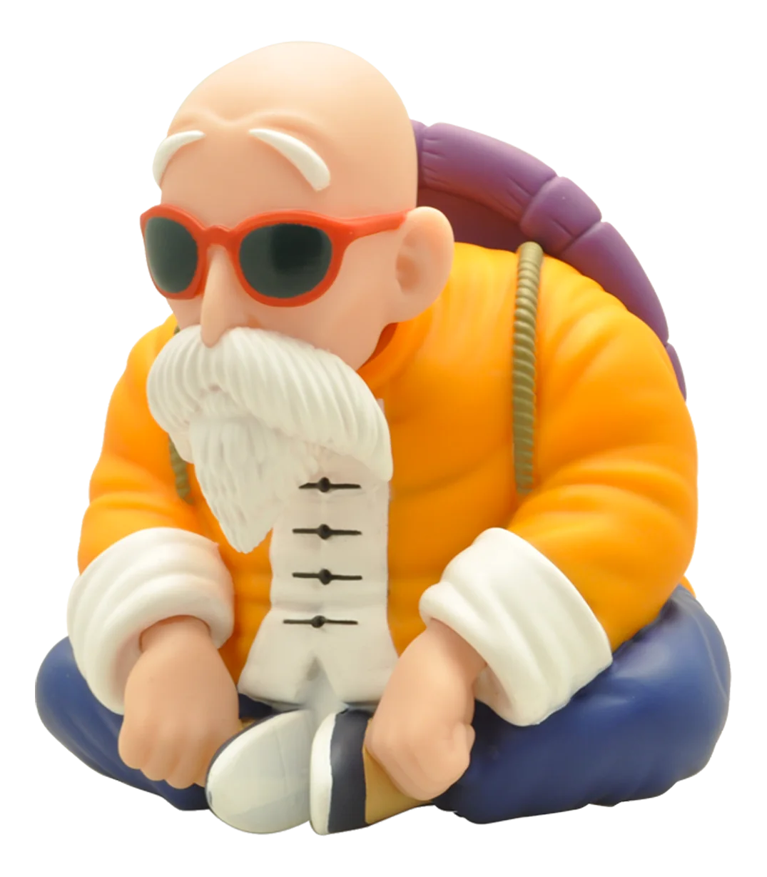 PLASTOY Dragon Ball - Master Roshi XXL (Dragon Ball) Spardose
