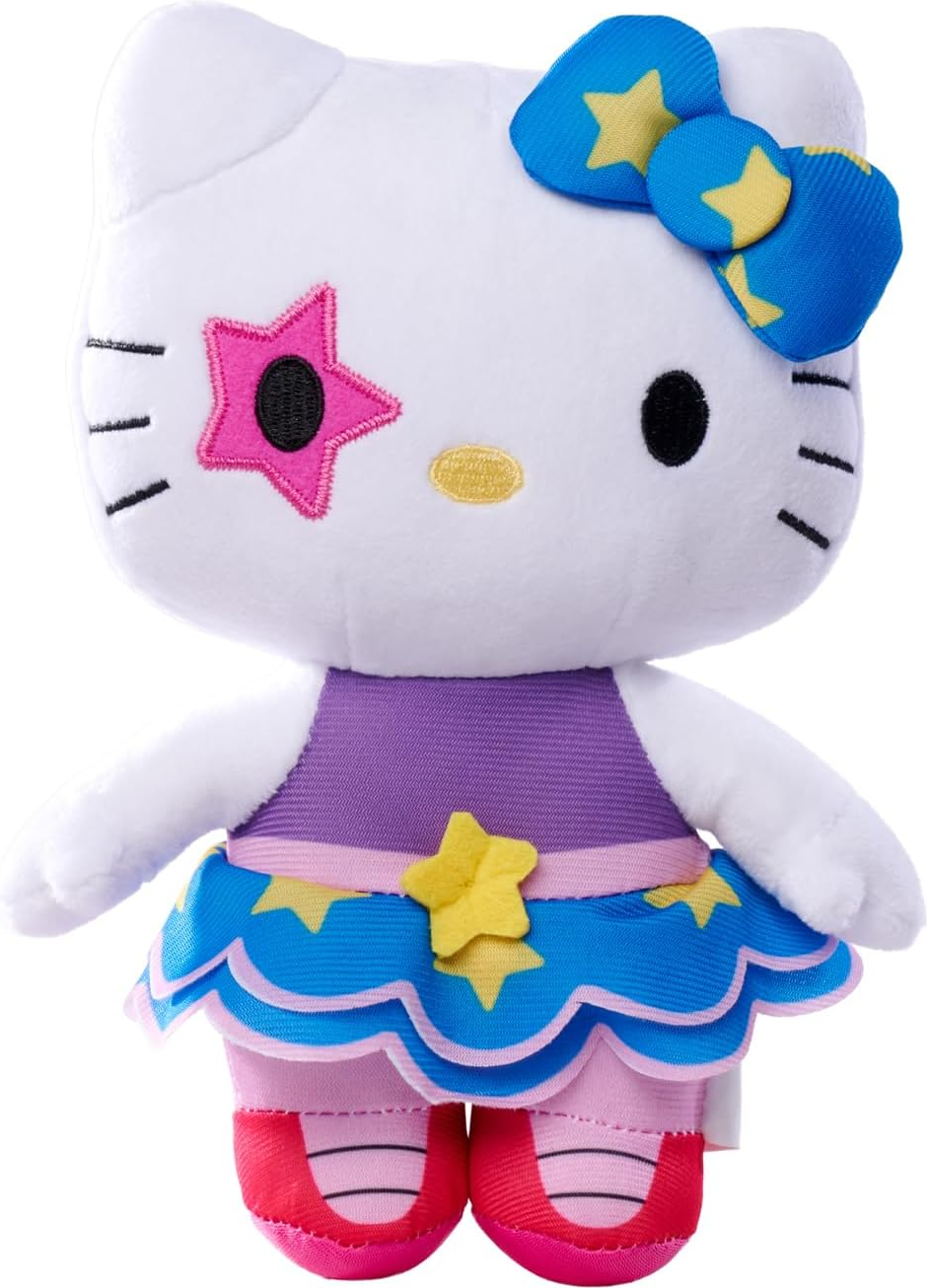 SIMBA Hello Kitty Super Style (Super Style) Pupazzo di peluche