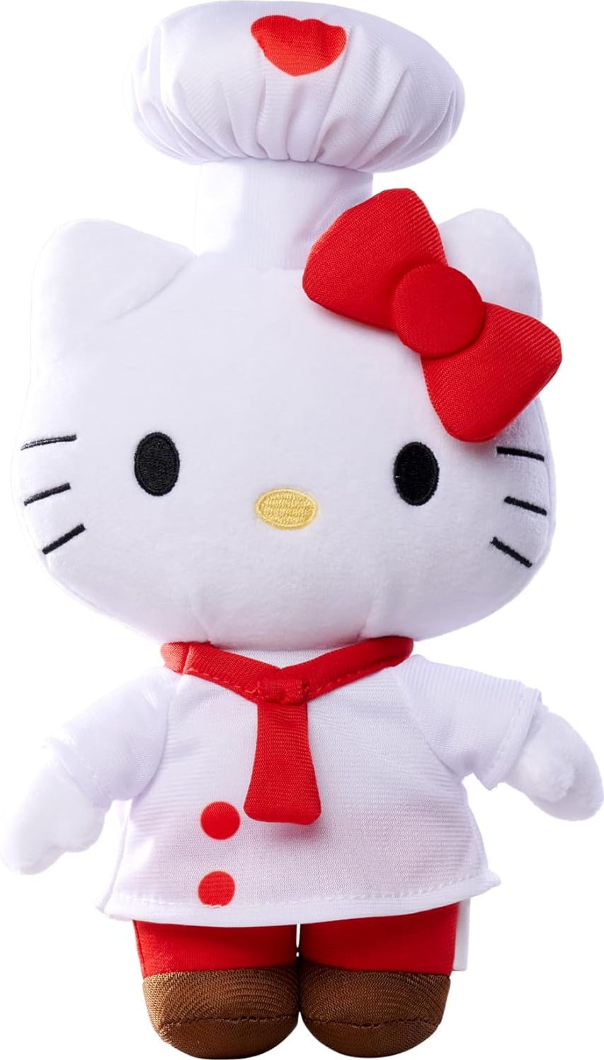 SIMBA Hello Kitty Super Style (Super Style) Pupazzo di peluche