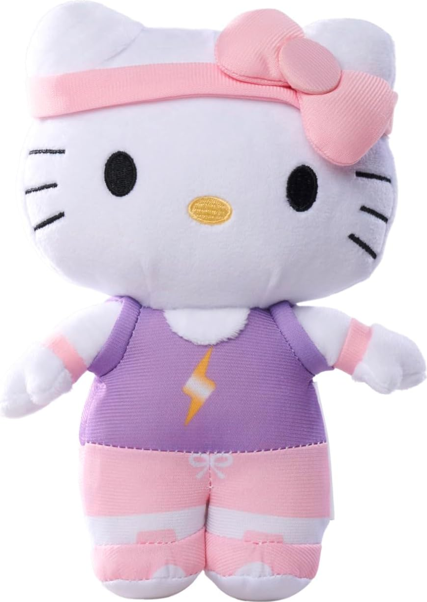 SIMBA Hello Kitty Super Style (Super Style) Pupazzo di peluche