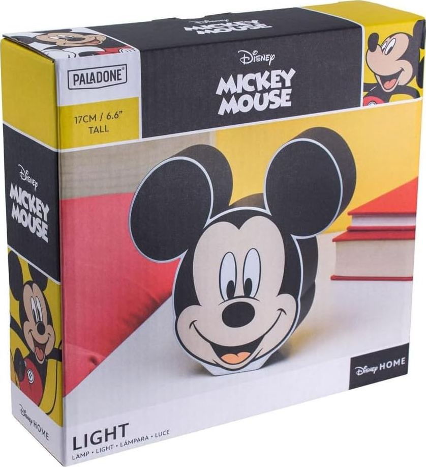 PALADONE Disney - Veilleuse Mickey (Disney) Lumière de décoration