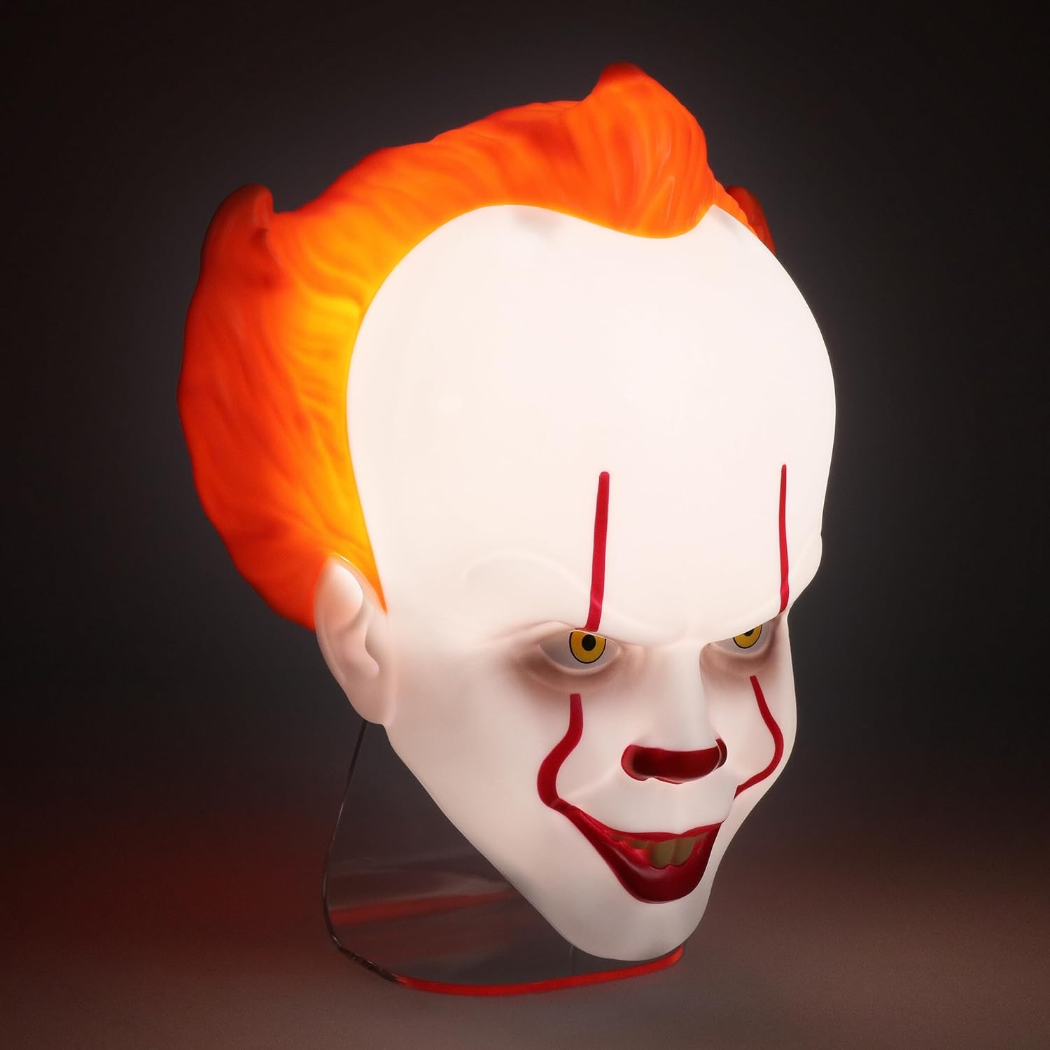 PALADONE Pennywise masque luminaire (Ça : chapitre 2) Lumière de décoration