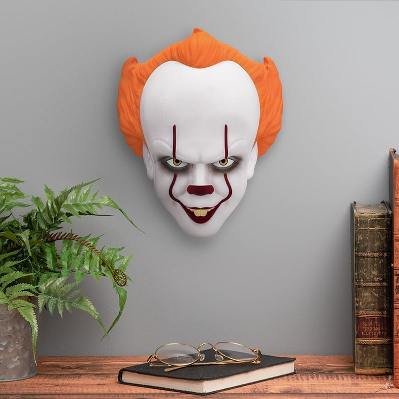 PALADONE Pennywise masque luminaire (Ça : chapitre 2) Lumière de décoration