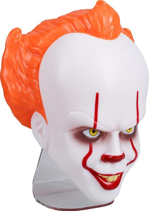 PALADONE Pennywise masque luminaire (Ça : chapitre 2) Lumière de décoration