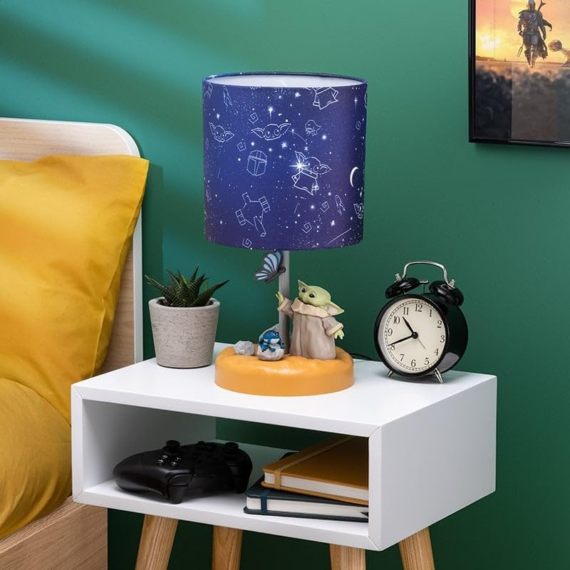 PALADONE Grogu Diorama Light (The Mandalorian) Lumière de décoration