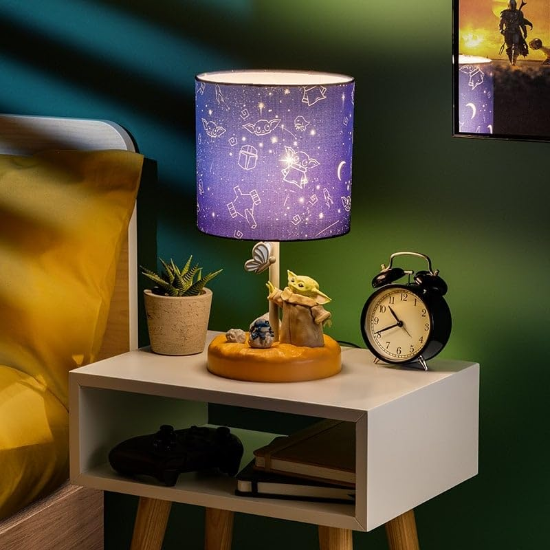 PALADONE Grogu Diorama Light (The Mandalorian) Lumière de décoration