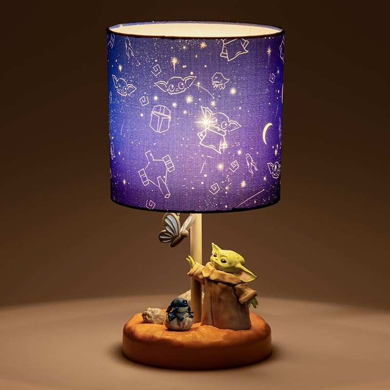 PALADONE Grogu Diorama Light (The Mandalorian) Lumière de décoration