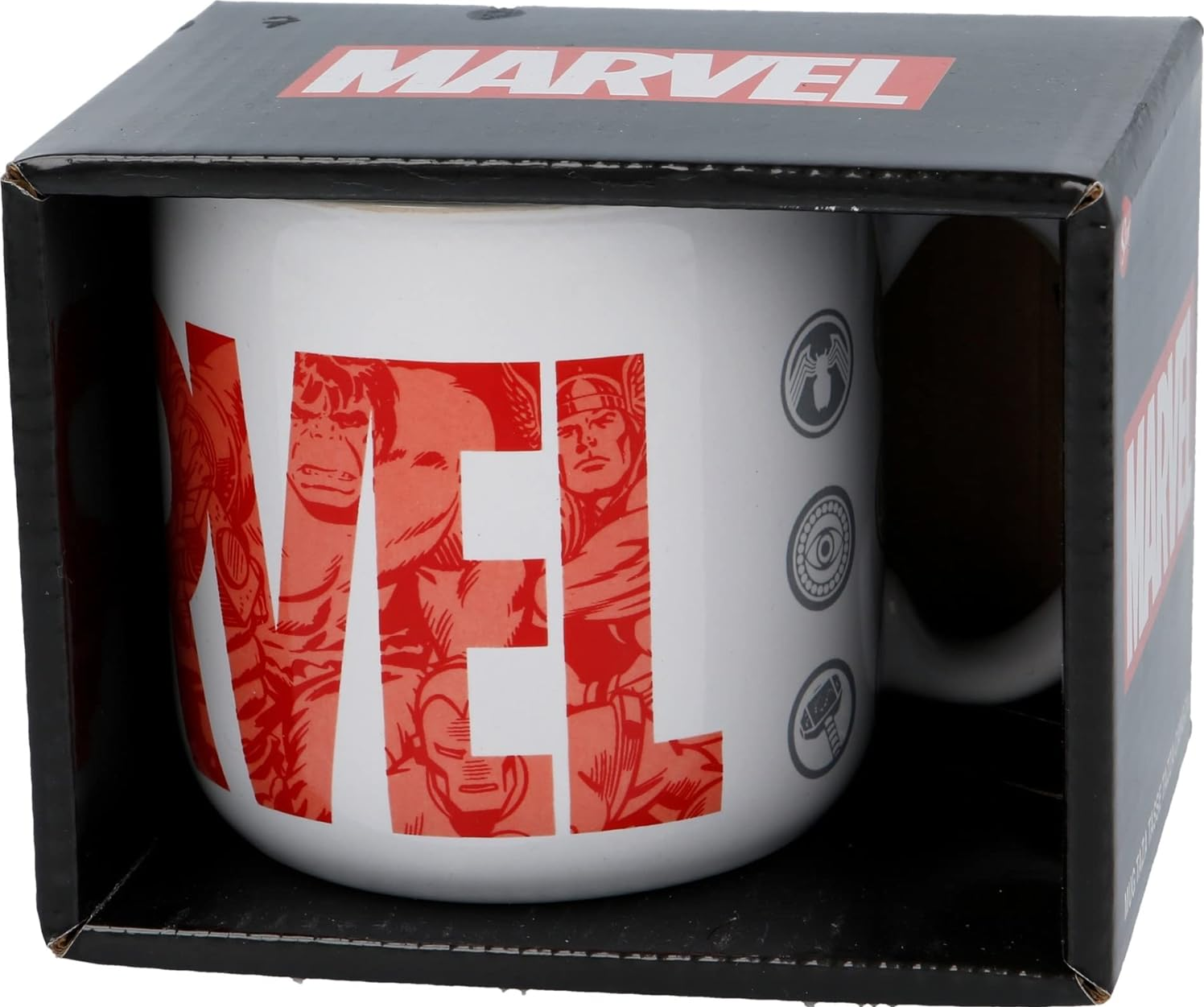 STOR Marvel (Marvel) Tasse