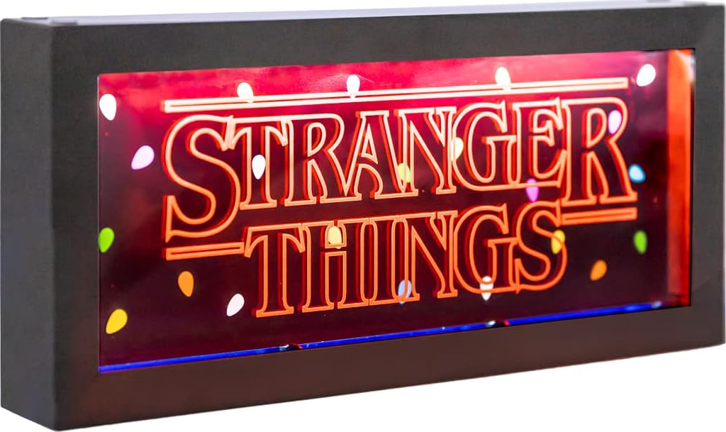 GRUPO ERIK Stranger Things - The Upside Down Lamp (Stranger Things) Lumière d'ambiance