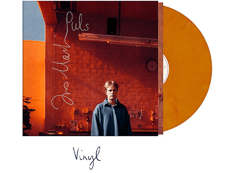 Ivo Martin - Puls [Vinyl] — Foto 2 von 2