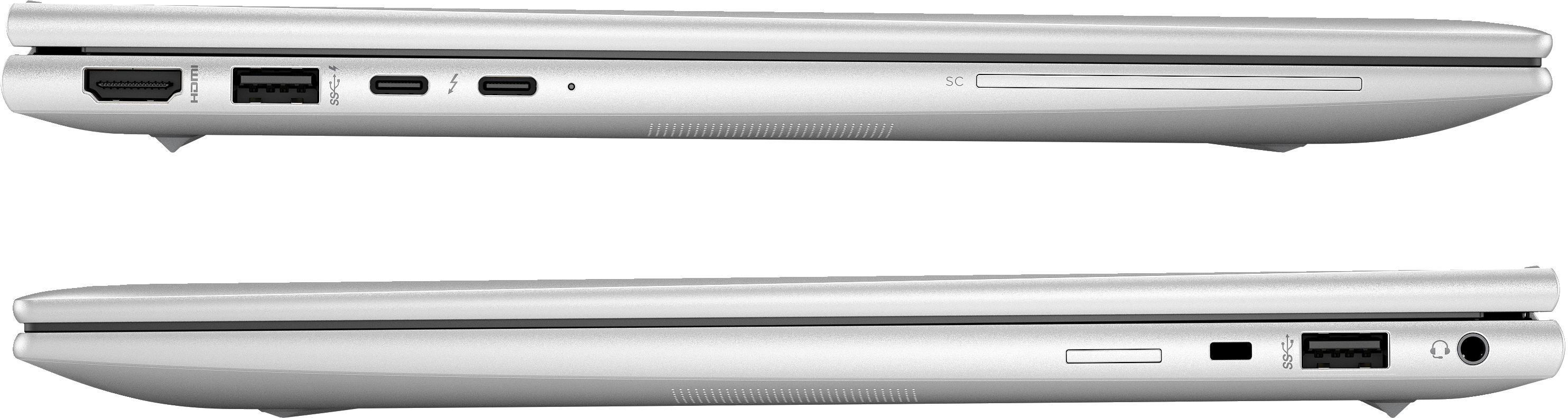 HP - B2B EliteBook 840 G10 - 14 Zoll - Intel® Core™ i5 i5-1335U - 16 GB - 512 GB Iris® Xᵉ - Windows 11 Pro